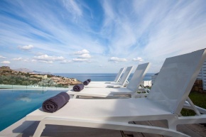 Executive Rhodes Villa Villa Vrachos Stunning Sea Views 3 Bedrooms Lindos