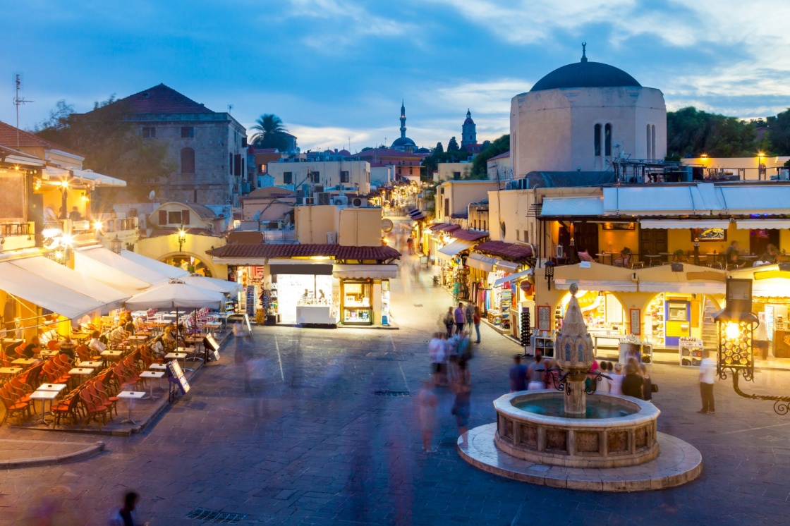 Ce qu'il faut voir à Rhodes